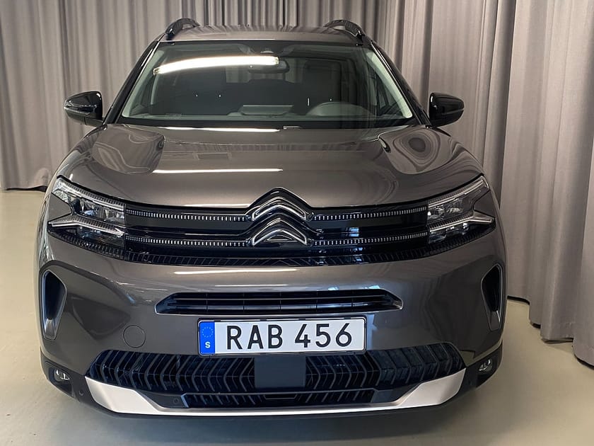 Bild 4 av Citroën C5 Aircross Shine 130hk Automat. Navi, Kamera, CarPlay