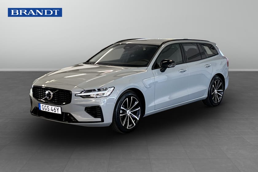 Bild 1 av Volvo V60 T6 Plus Dark Nordic Edition