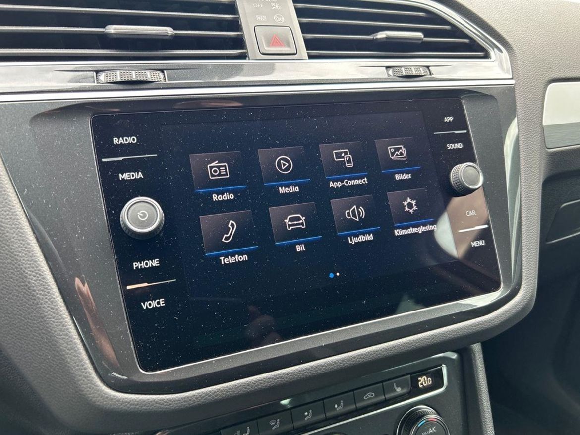 Volkswagen Volkswagen Tiguan — bild 13