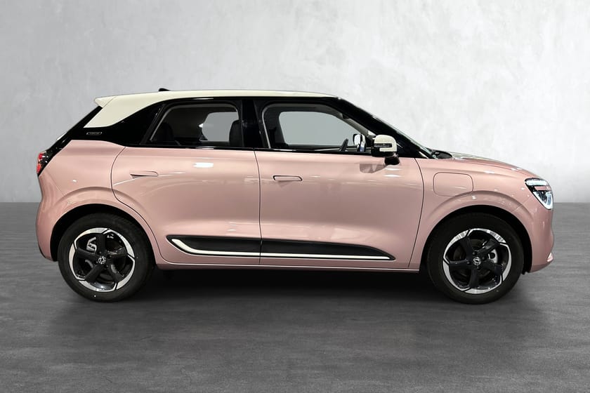 Bilde 4 av Dongfeng Nammi Box Long Range | 12 mnd gratis lading, Skinn ++