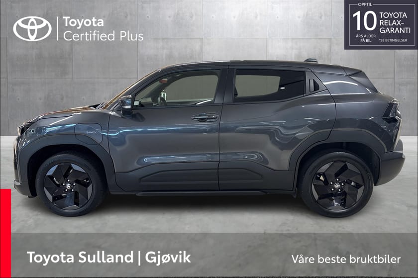 Bilde 2 av Toyota Urban Cruiser SUV