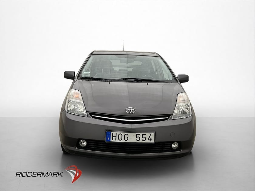 Bild 2 av Toyota Prius