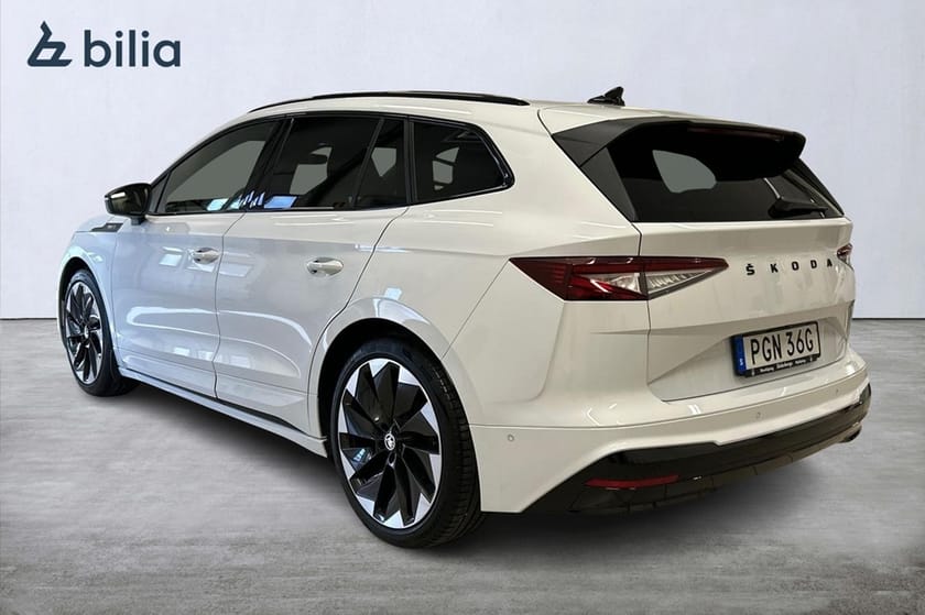 Bild 2 av Škoda Enyaq iV 80x