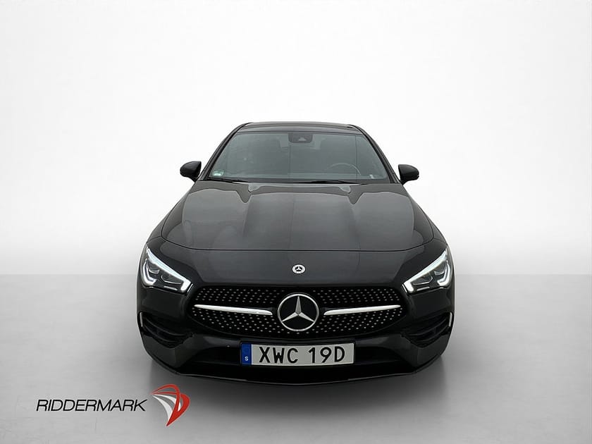 Bild 2 av Mercedes-Benz CLA 250 e Shooting Brake CLA250 SB 218hk AMG Navi Kamera Drag Värmare