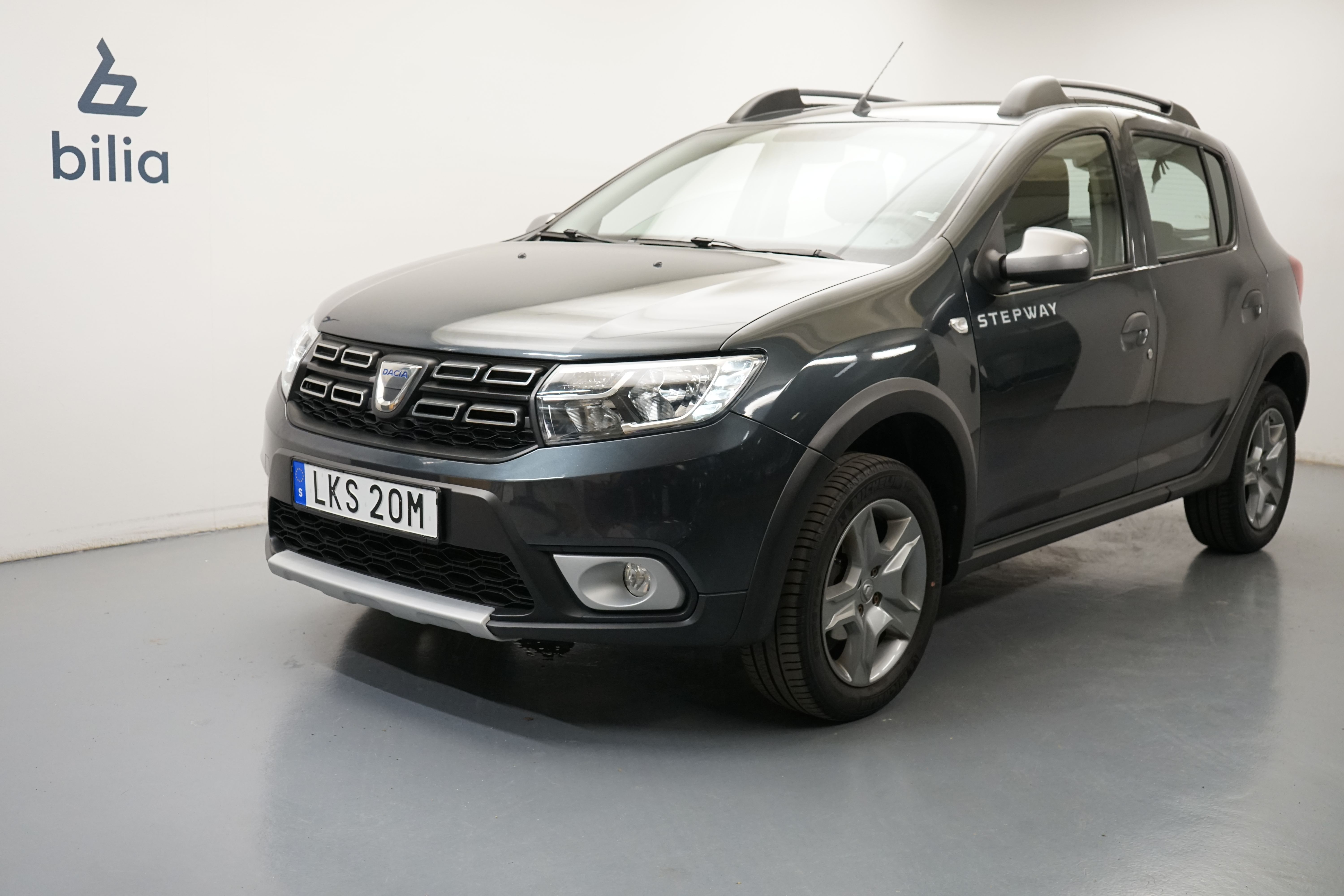 Dacia Sandero 90 л.с.