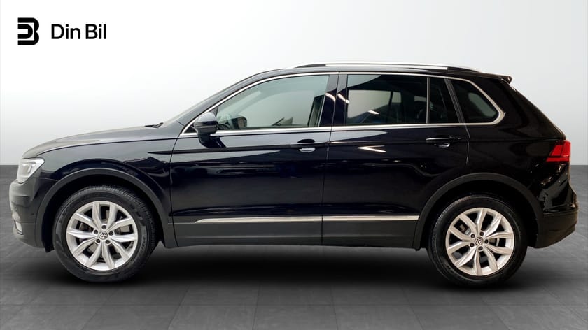 Bild 2 av Volkswagen Tiguan TSI 190 DSG/Drag/P-värmare