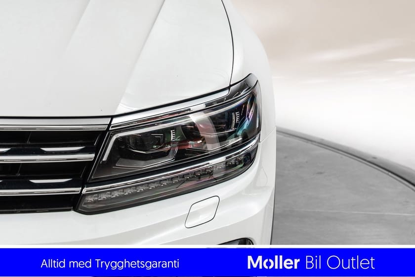 Bilde 4 av Volkswagen Tiguan excl.r 150 tdi 4m dsg