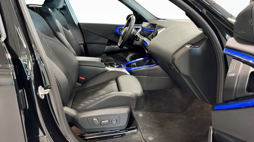 Bild 3 av BMW X3 30e xDrive M Sport Active Edt Premiumpkt H/K M Blå Bromsok