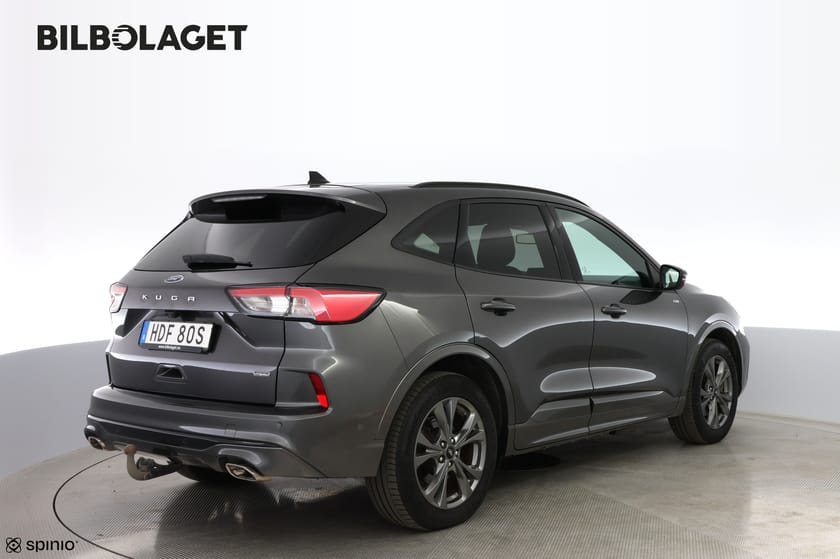 Bild 4 av Ford Kuga Plug-In Hybrid 2.5 225 PHEV ST-Line X Bus A II_HMC