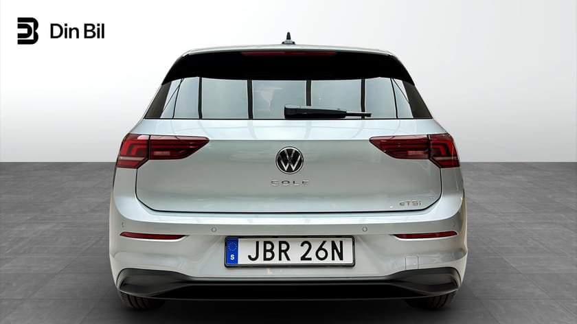 Bild 5 av Volkswagen Golf Life Edition 1.5 eTSI 150HK DSG7