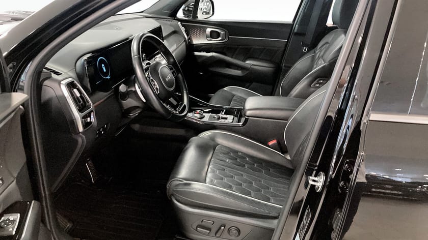 Bild 4 av Kia Sorento PHEV AUT AWD ADVANCE PLUS