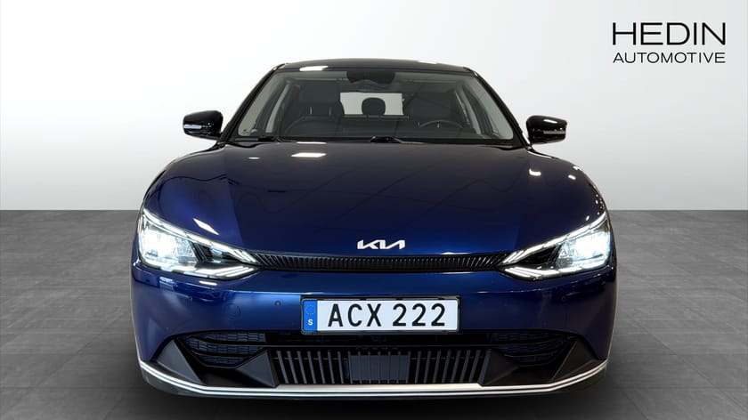 Bild 2 av Kia EV6 PLUS RWD *3.95% RÄNTEKAMPANJ*