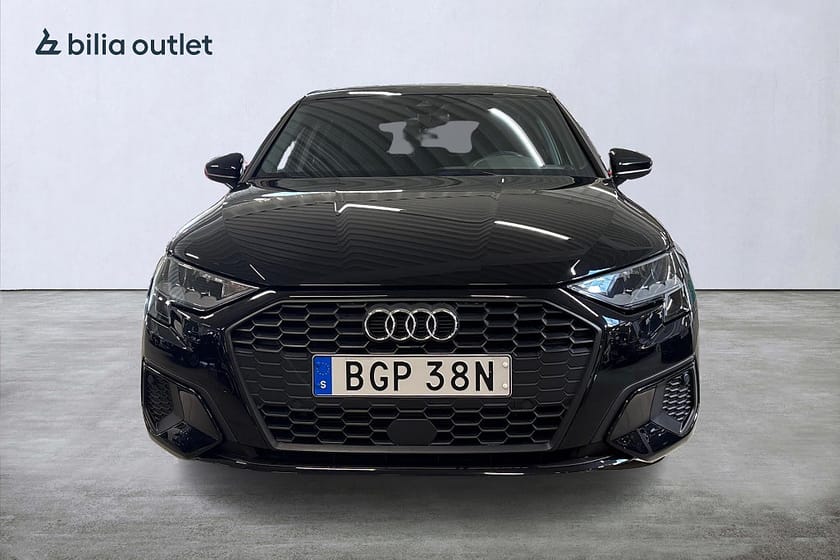 Bild 3 av Audi A3 Sportback 30 TFSI Proline 110hk Cockpit Carplay PDC