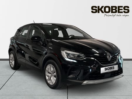 Renault Captur TCe 140 Equilibre EDC
