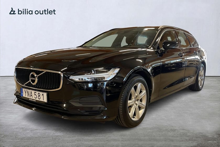 Bild 1 av Volvo V90 D4 Business Dragkrok / Adaptiv Farthållare / LED