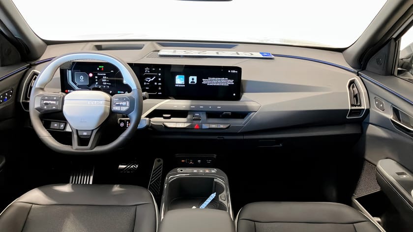 Bild 4 av Kia EV5 Long Range AWD GT LINE *DEMO*