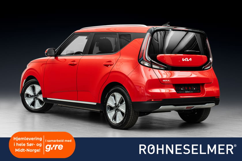 Bilde 5 av Kia e-Soul Exclusive/Garanti 7 år eller 150 000km