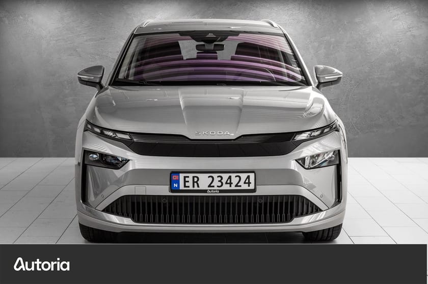 Bilde 3 av Škoda Enyaq 85x 