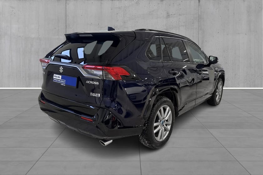 Bilde 5 av Suzuki Across Plug-in Hybrid