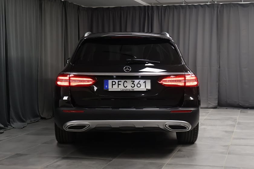 Bild 4 av Mercedes-Benz E 220 d 4MATIC All-Terrain AIRMATIC Värmare 360 dragkrok