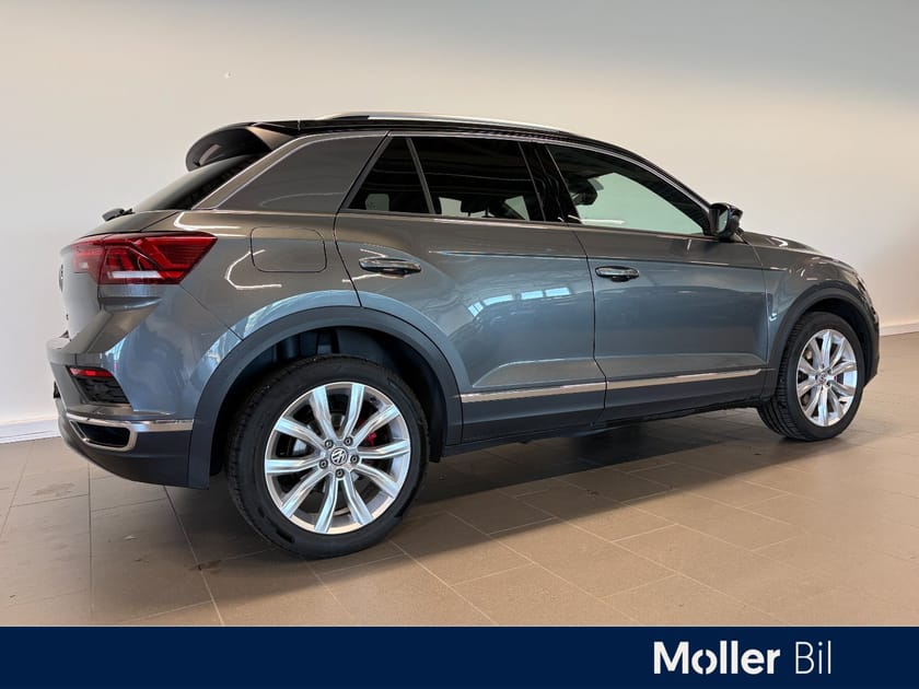 Bilde 3 av Volkswagen T-Roc 2,0 TDI 150hk Sport 4M aut