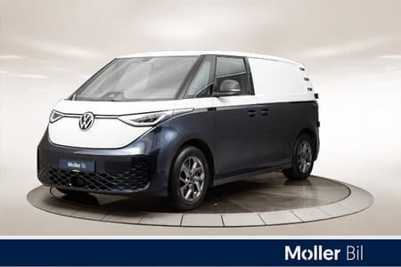 Volkswagen ID. Buzz Cargo 77kwh 204 hk
