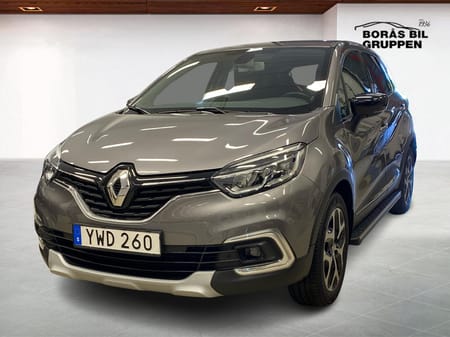 Renault Captur PhII Energy TCe 120 Intens EDC