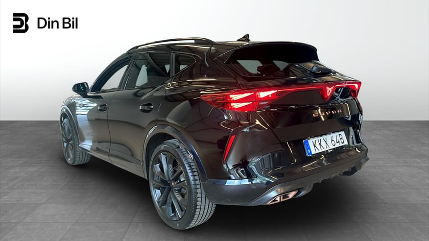 Bild 3 av CUPRA Formentor e-Hybrid 1.5 204 HK DRAG B-KAMERA