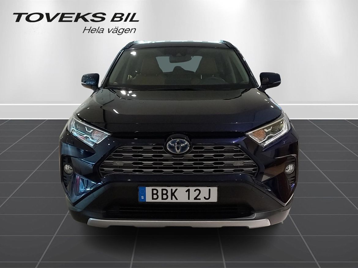 Toyota Toyota RAV4 Hybrid AWD-i — bild 2