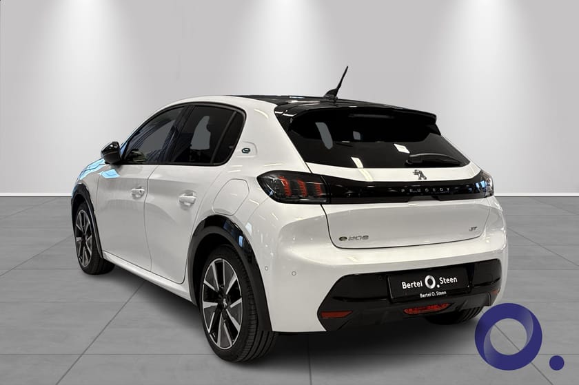 Bilde 3 av Peugeot e-208 GT Panoramatak