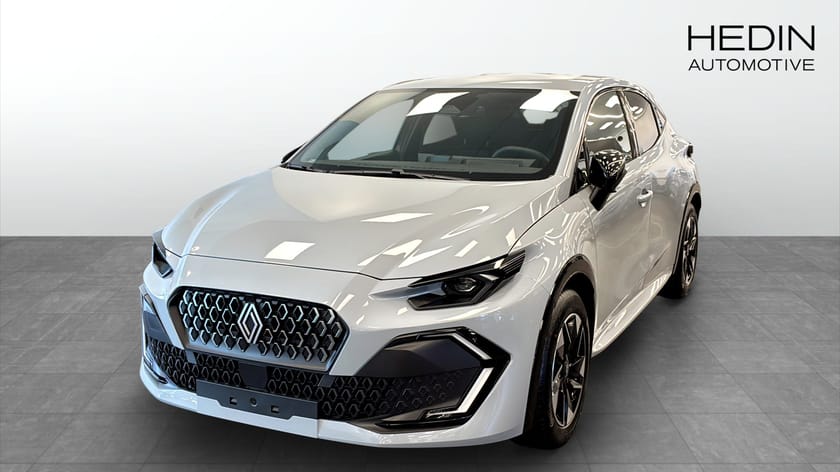 Bild 1 av Renault Clio TECHNO TCE 115 EDC Privatleasing 3990kr/Mån