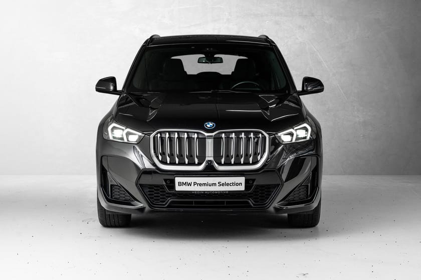 Bilde 3 av BMW iX1 xDrive30 Fully Charged (K)