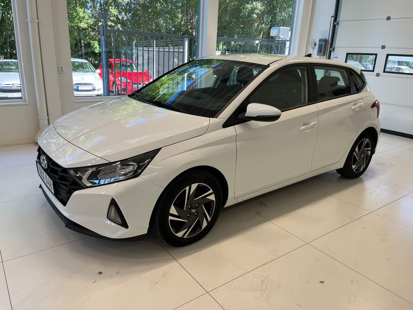 Bild 2 av Hyundai i20 