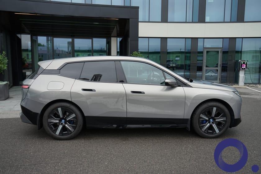 Bilde 4 av BMW iX xDrive50 M-Sport  "fullutstyrt"