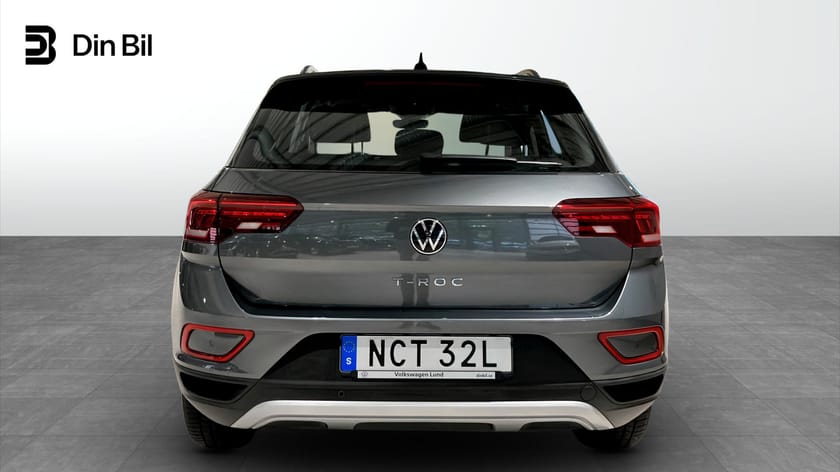 Bild 5 av Volkswagen T-Roc