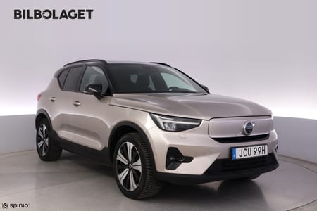 Volvo XC40 Recharge Single Motor Ultimate **SELEKT**