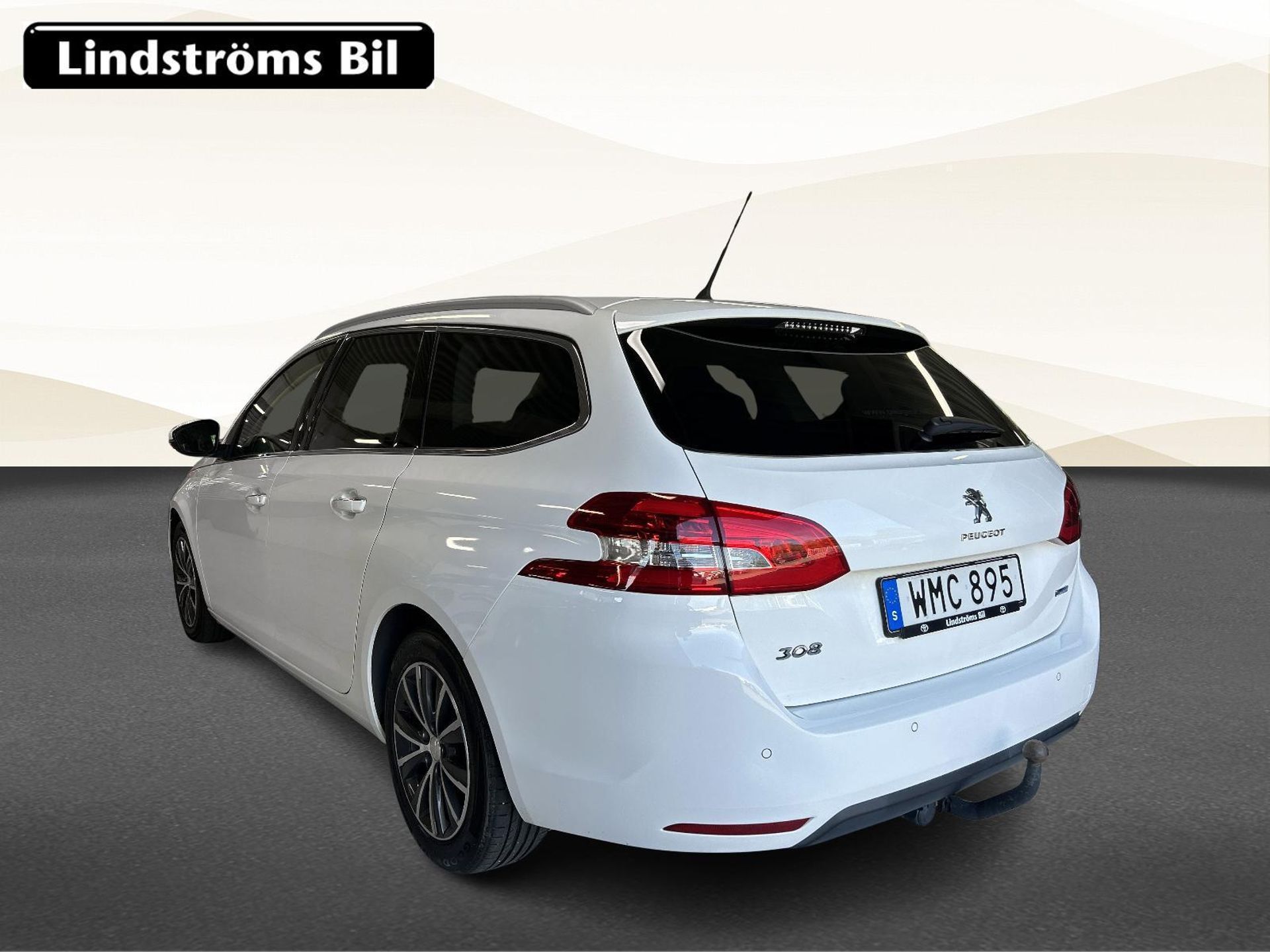 Peugeot 308 2015, bild 3/10