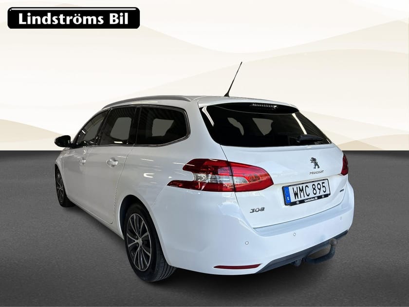Bild 3 av Peugeot 308 SW