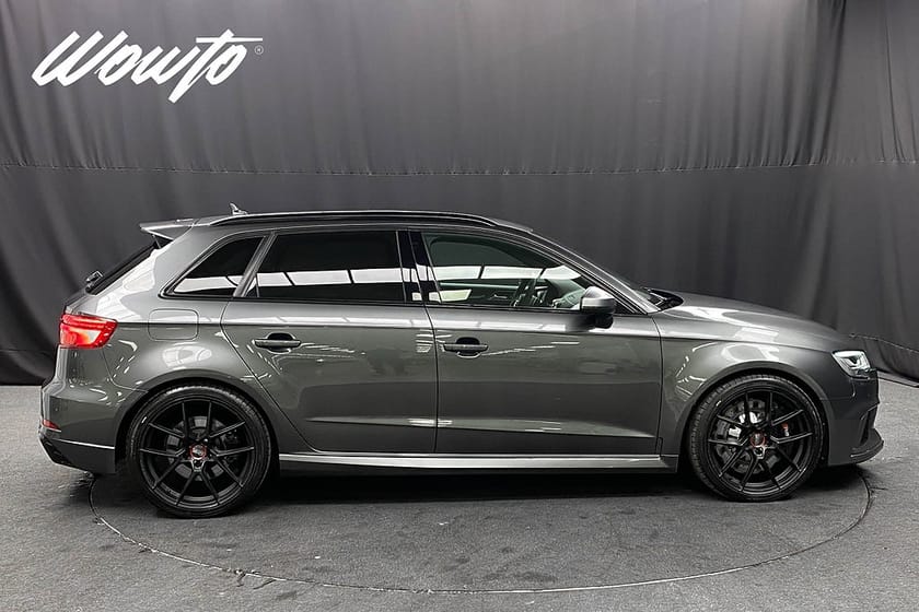 Bild 3 av Audi RS 3 Sportback RS3 400HK /Sportavgas /Magnetic Ride /B&O