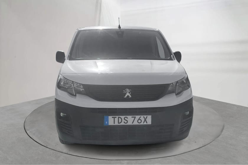 Bild 5 av Peugeot Partner Utökad Last