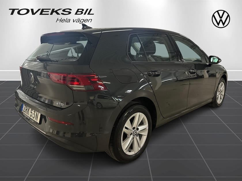 Bild 3 av Volkswagen Golf 1.0 ETSI PF 81 KW / 110 HK Automat