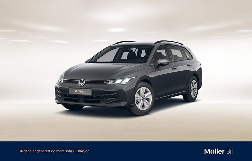 Bild 1 av Volkswagen Golf Sportscombi