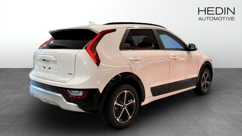 Bild 2 av Kia Niro Plug-In-Hybrid PLUG-IN ADVANCE | *PRIVATLEASING FRÅN 4795KR/MÅN