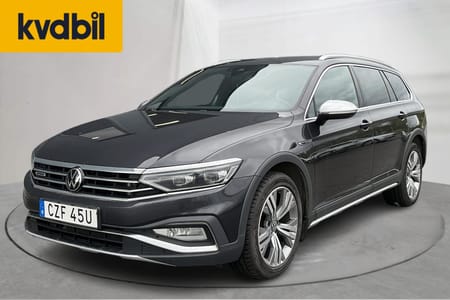 Volkswagen Passat Alltrack 2.0 TDI Sportscombi 4Motion (200hk) Executive