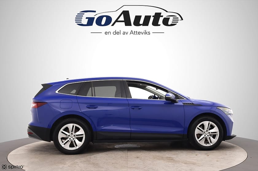 Bild 2 av Škoda Enyaq iV 80x 80x, 265hk, 2023