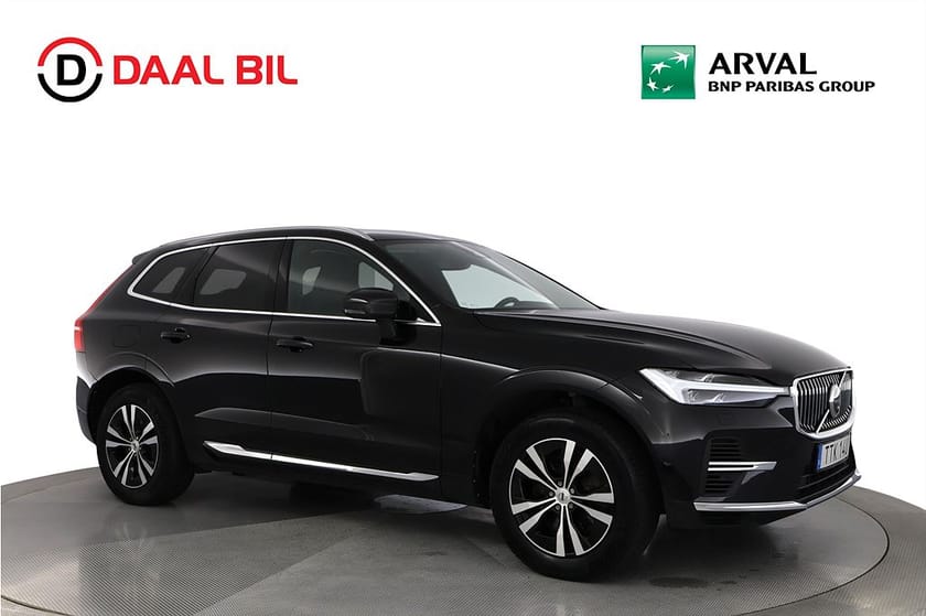 Bild 4 av Volvo XC60 RECHARGE T6 18,8kWh AWD 350HK PRIVAT/FÖRETAGSLEASING