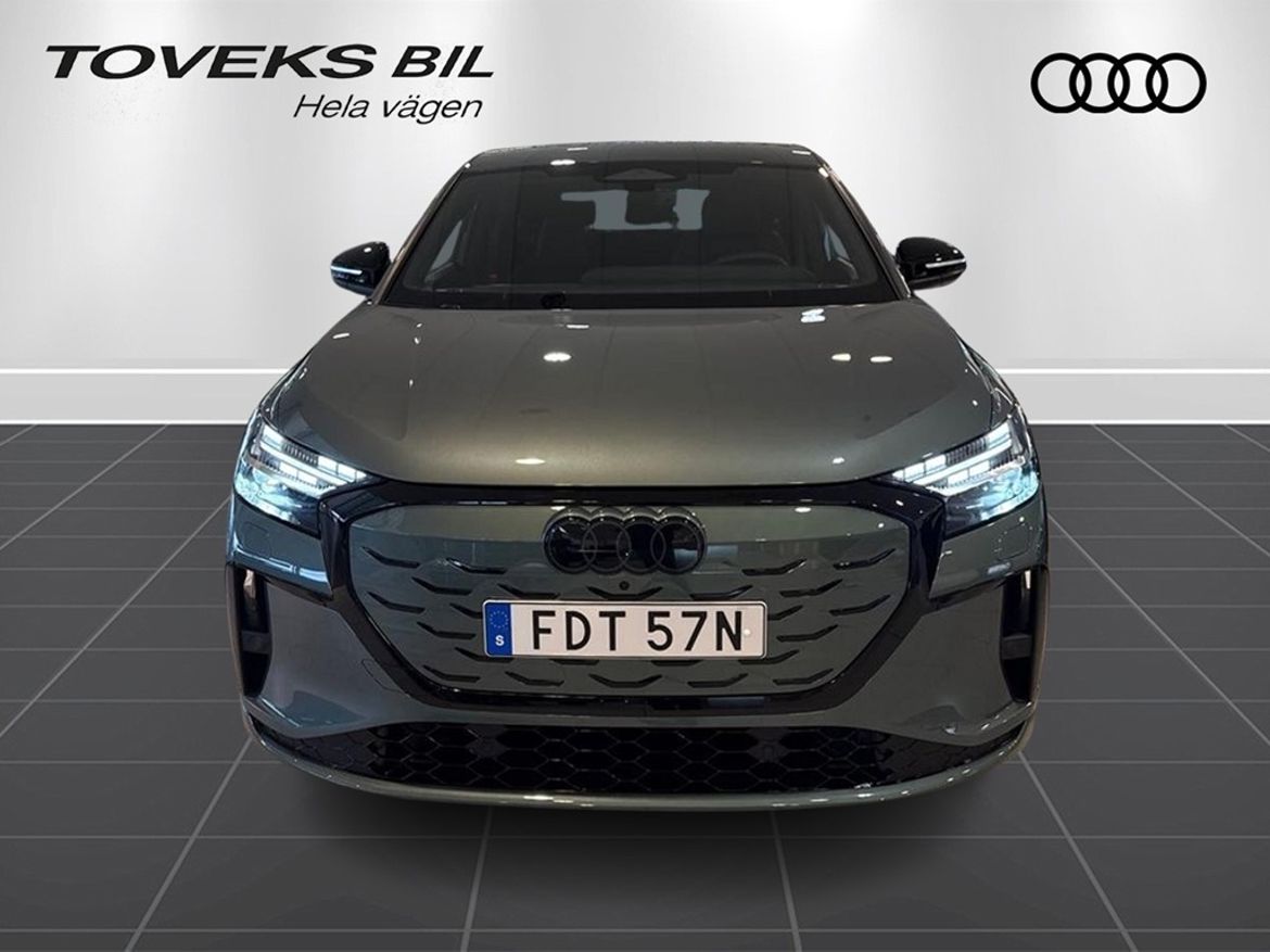 Audi Audi Q4 Sportback e-tron quattro — bild 2
