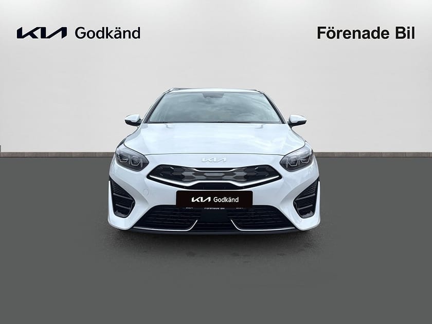 Bild 2 av Kia Ceed Sportswagon Plug-in Hybrid SW DCT ACTION