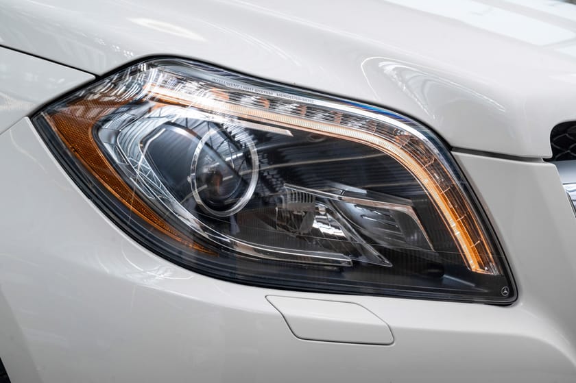Bilde 5 av Mercedes-Benz GL 350 BlueTEC 4MATIC Varebil