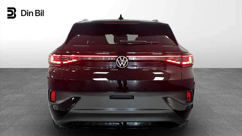 Bild 5 av Volkswagen ID.4 77 kWh 4Motion GTX 340hk